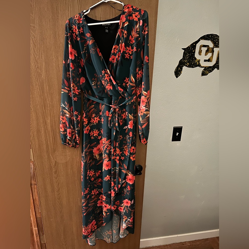 Size 14 Long Tall Sally Midaxi